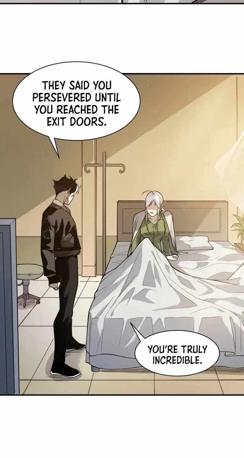 Read The Devil Never Cries chapter 58 image 72 on Lezhin