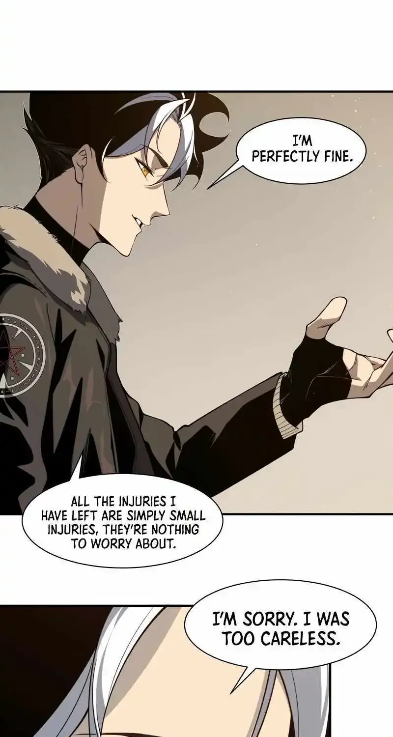 Read The Devil Never Cries chapter 58 image 75 on Lezhin