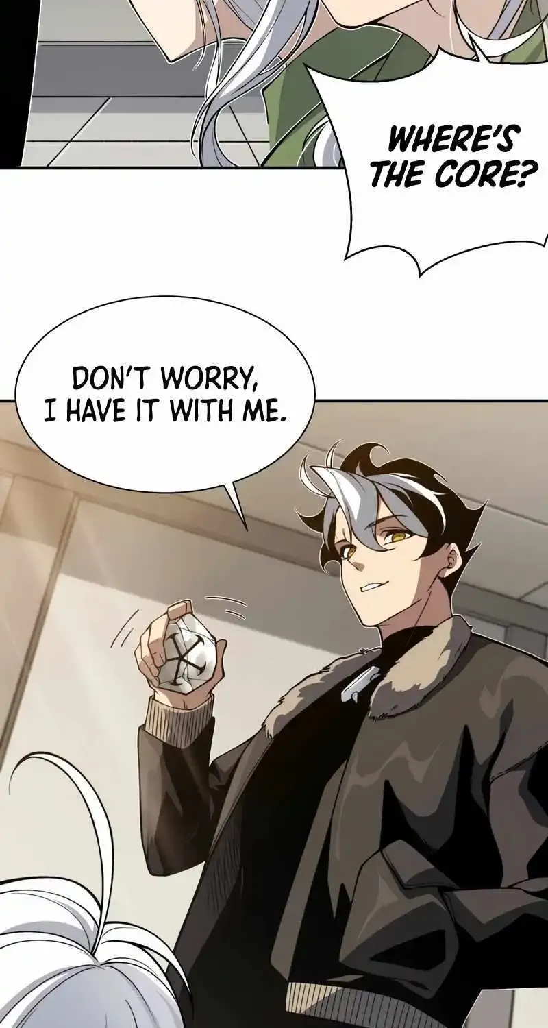 Read The Devil Never Cries chapter 58 image 77 on Lezhin