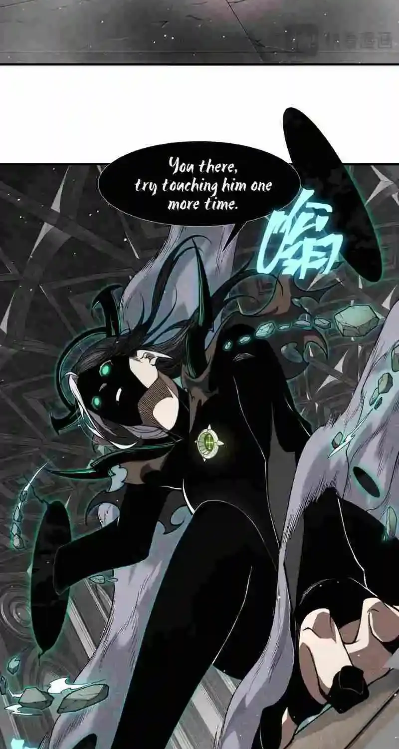 Read The Devil Never Cries chapter 58 image 8 on Lezhin