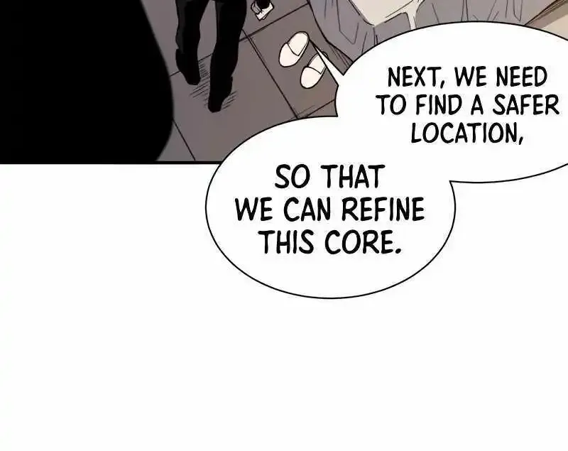 Read The Devil Never Cries chapter 58 image 80 on Lezhin