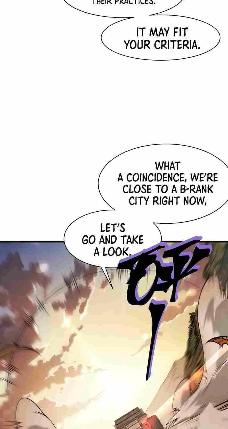 Read The Devil Never Cries chapter 59 image 15 on Lezhin