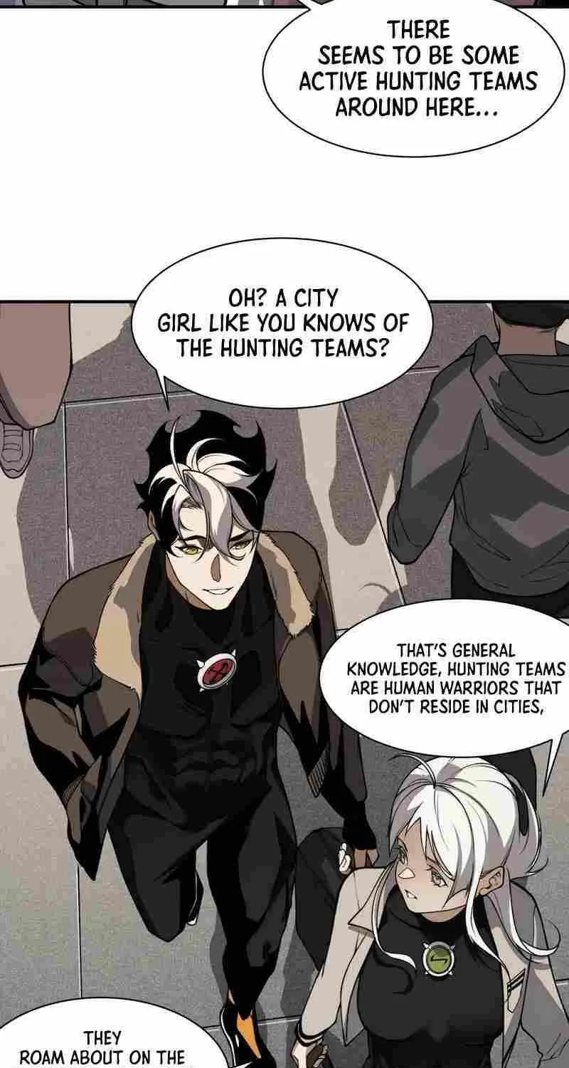 Read The Devil Never Cries chapter 59 image 20 on Lezhin