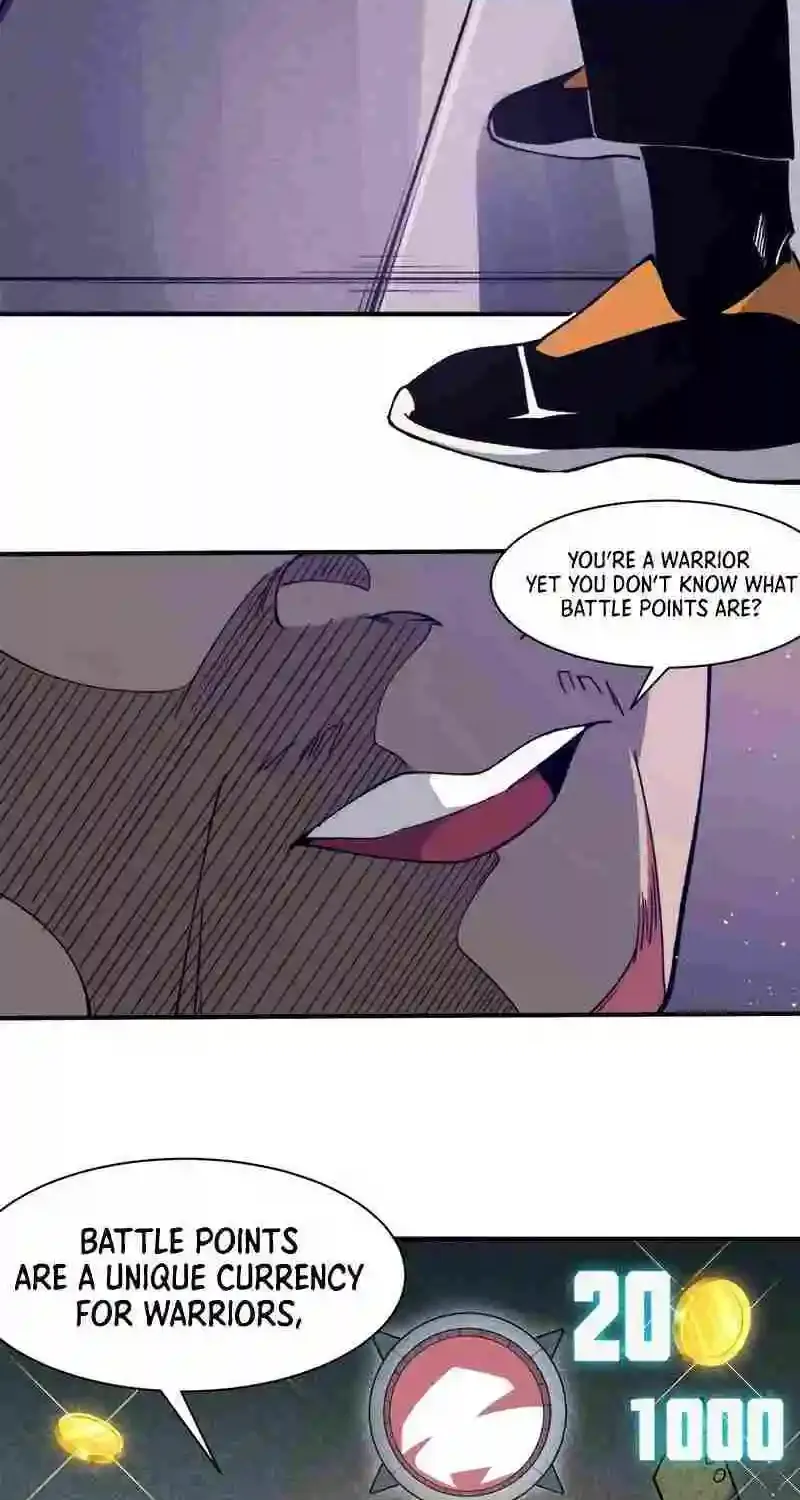 Read The Devil Never Cries chapter 59 image 27 on Lezhin
