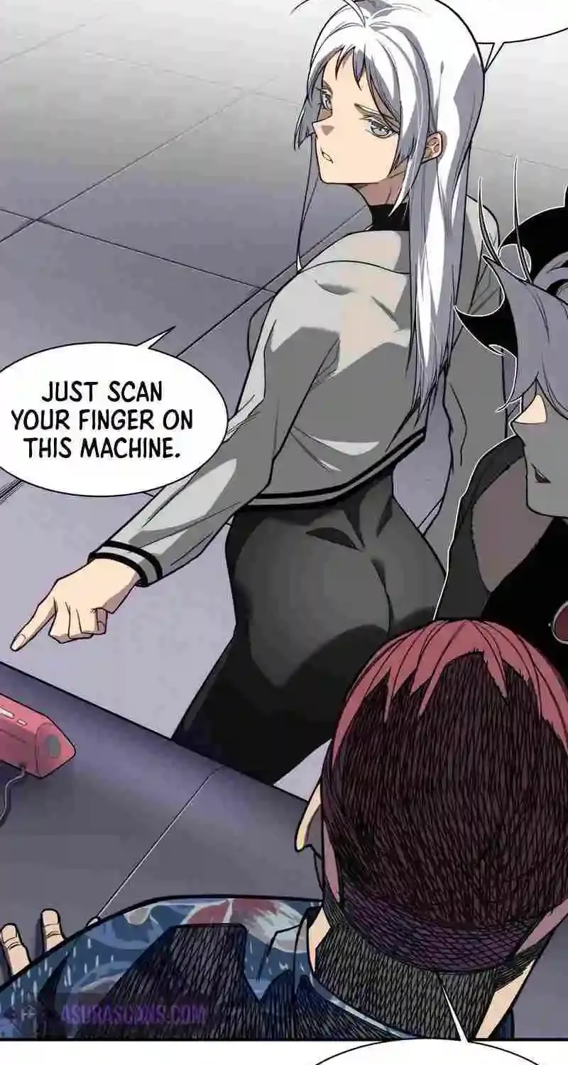 Read The Devil Never Cries chapter 59 image 30 on Lezhin