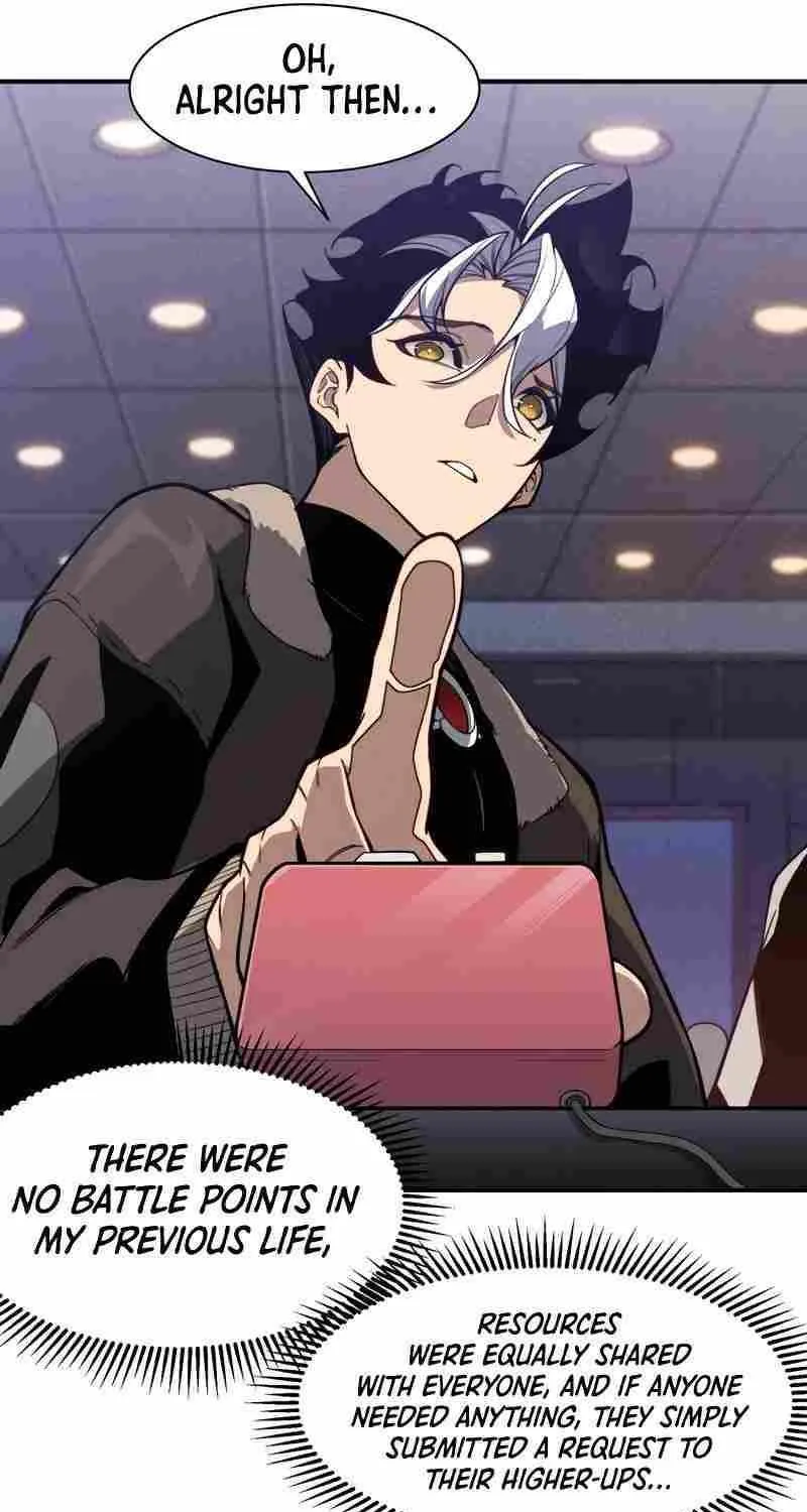 Read The Devil Never Cries chapter 59 image 32 on Lezhin