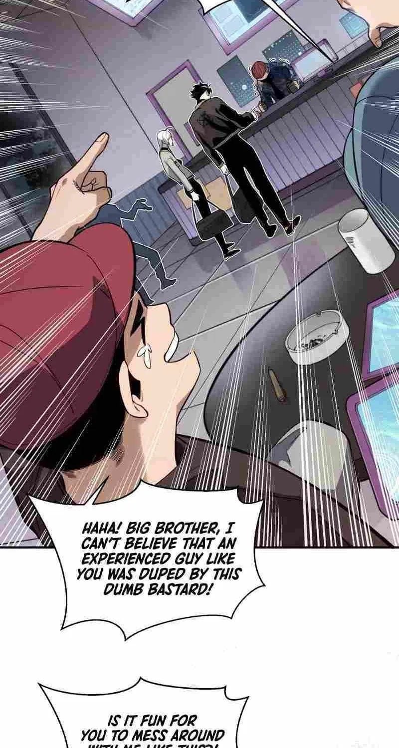 Read The Devil Never Cries chapter 59 image 35 on Lezhin