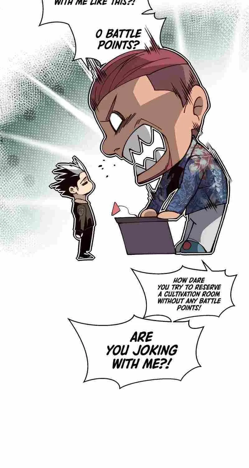 Read The Devil Never Cries chapter 59 image 36 on Lezhin