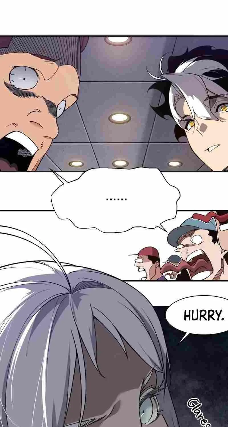 Read The Devil Never Cries chapter 59 image 40 on Lezhin