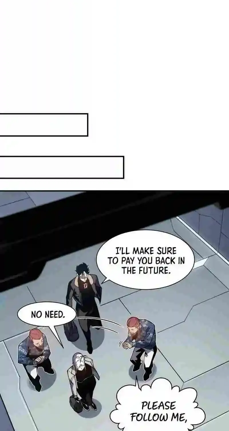 Read The Devil Never Cries chapter 59 image 43 on Lezhin