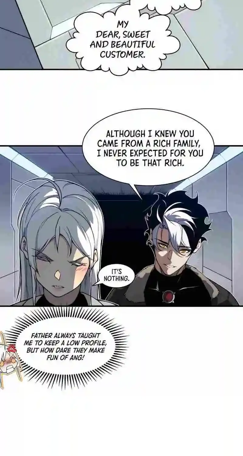 Read The Devil Never Cries chapter 59 image 44 on Lezhin