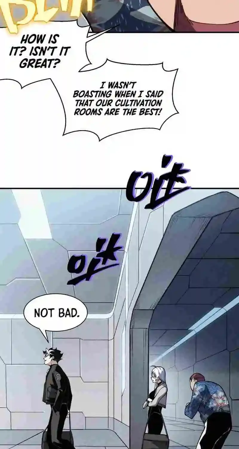 Read The Devil Never Cries chapter 59 image 47 on Lezhin