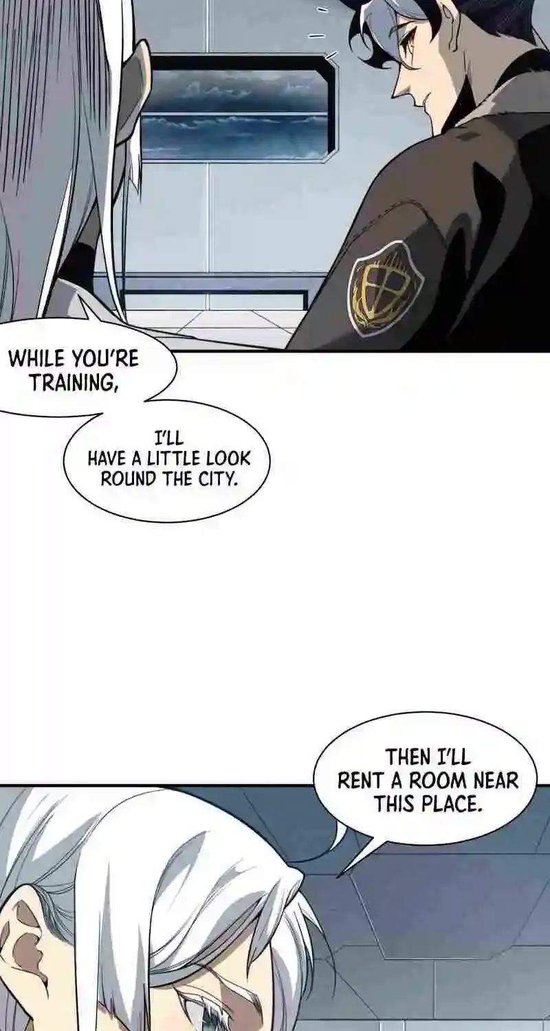 Read The Devil Never Cries chapter 59 image 50 on Lezhin