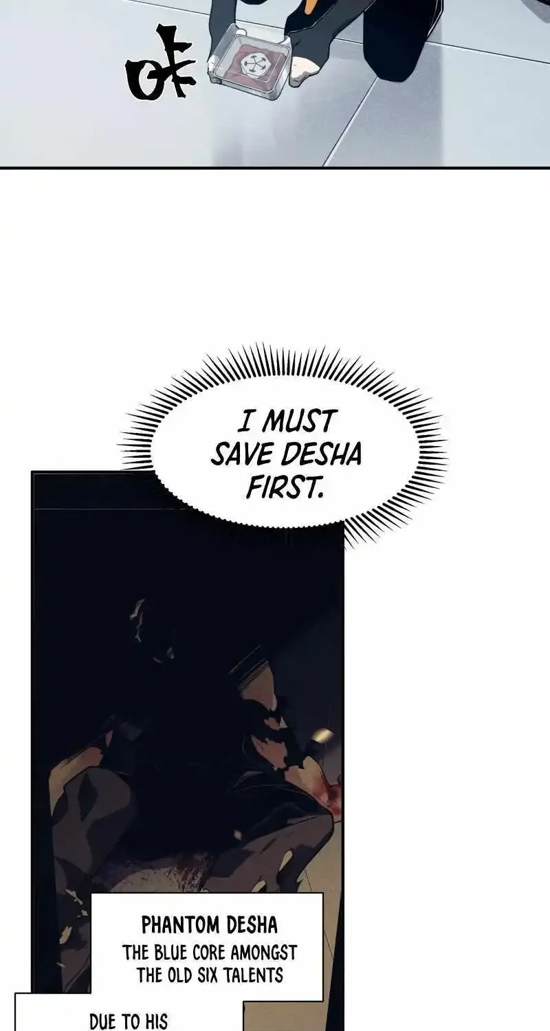 Read The Devil Never Cries chapter 59 image 54 on Lezhin