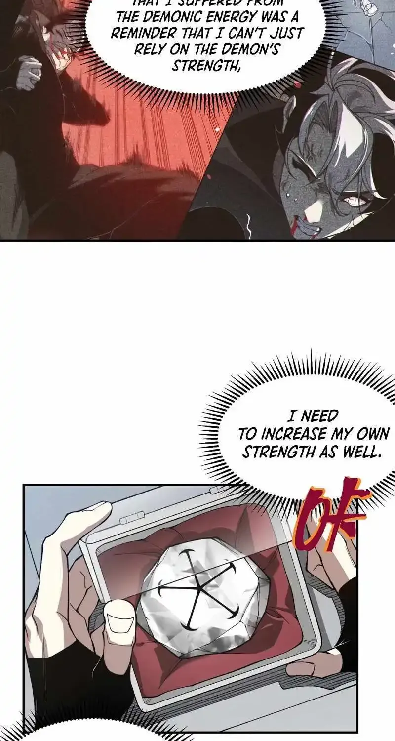 Read The Devil Never Cries chapter 59 image 57 on Lezhin