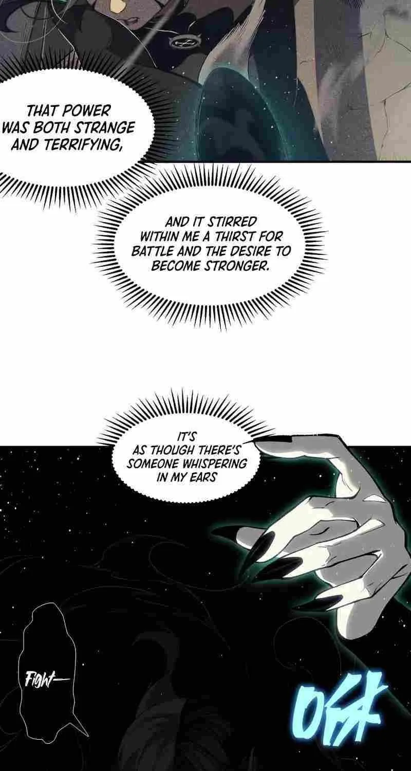 Read The Devil Never Cries chapter 59 image 64 on Lezhin