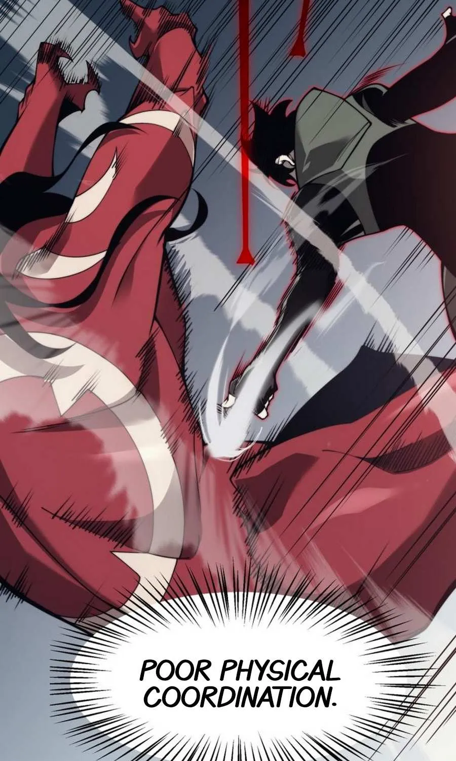 Read The Devil Never Cries chapter 6 image 11 on Lezhin