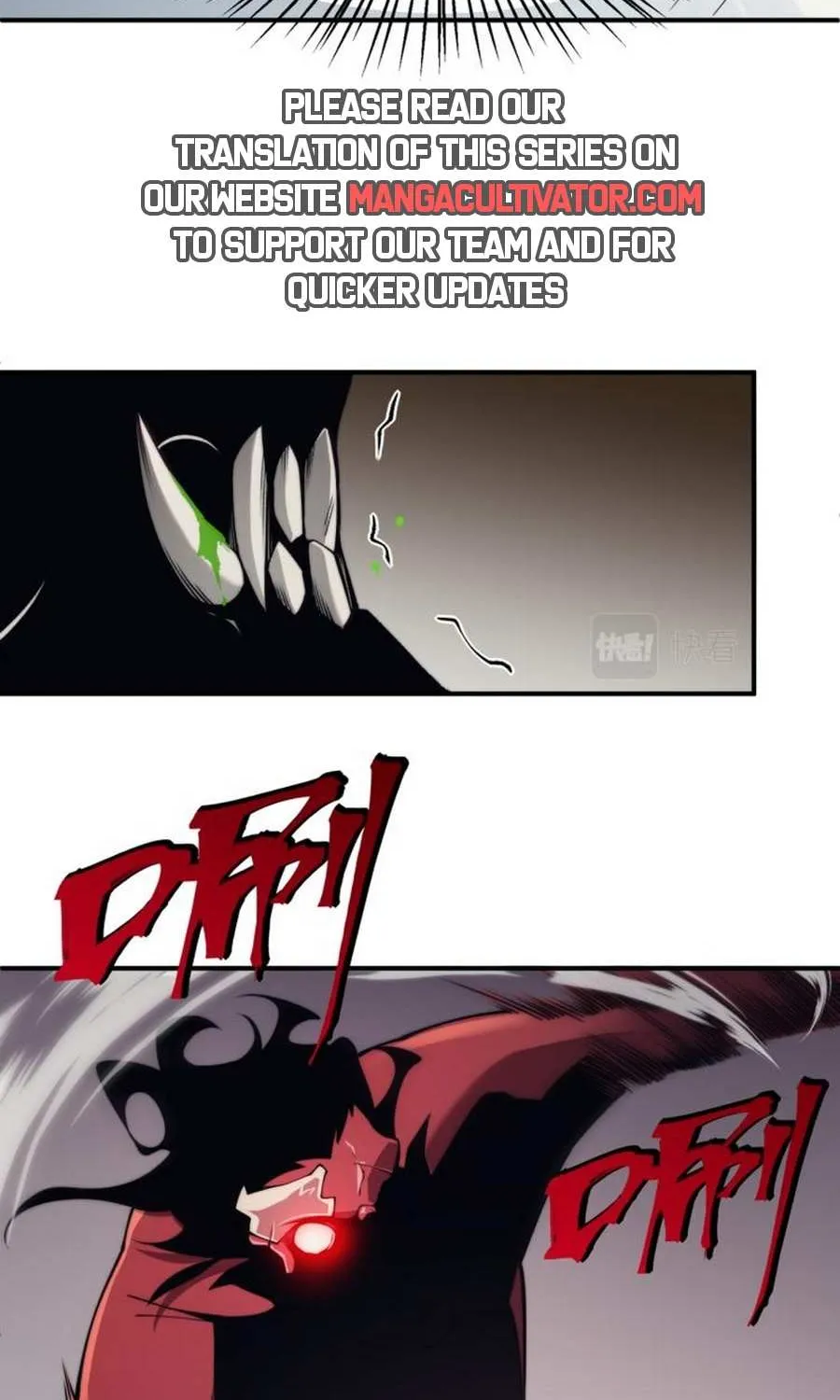 Read The Devil Never Cries chapter 6 image 12 on Lezhin