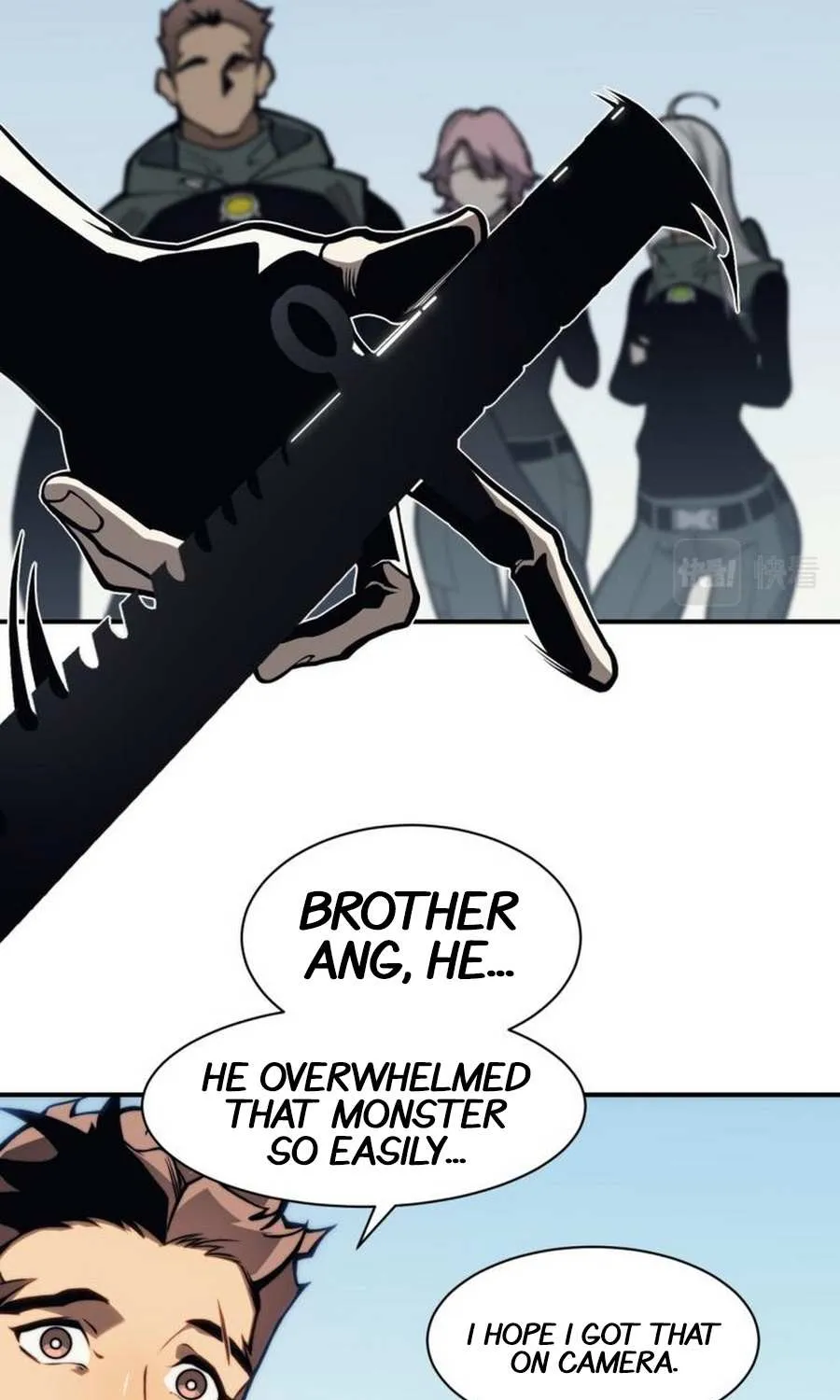 Read The Devil Never Cries chapter 6 image 18 on Lezhin
