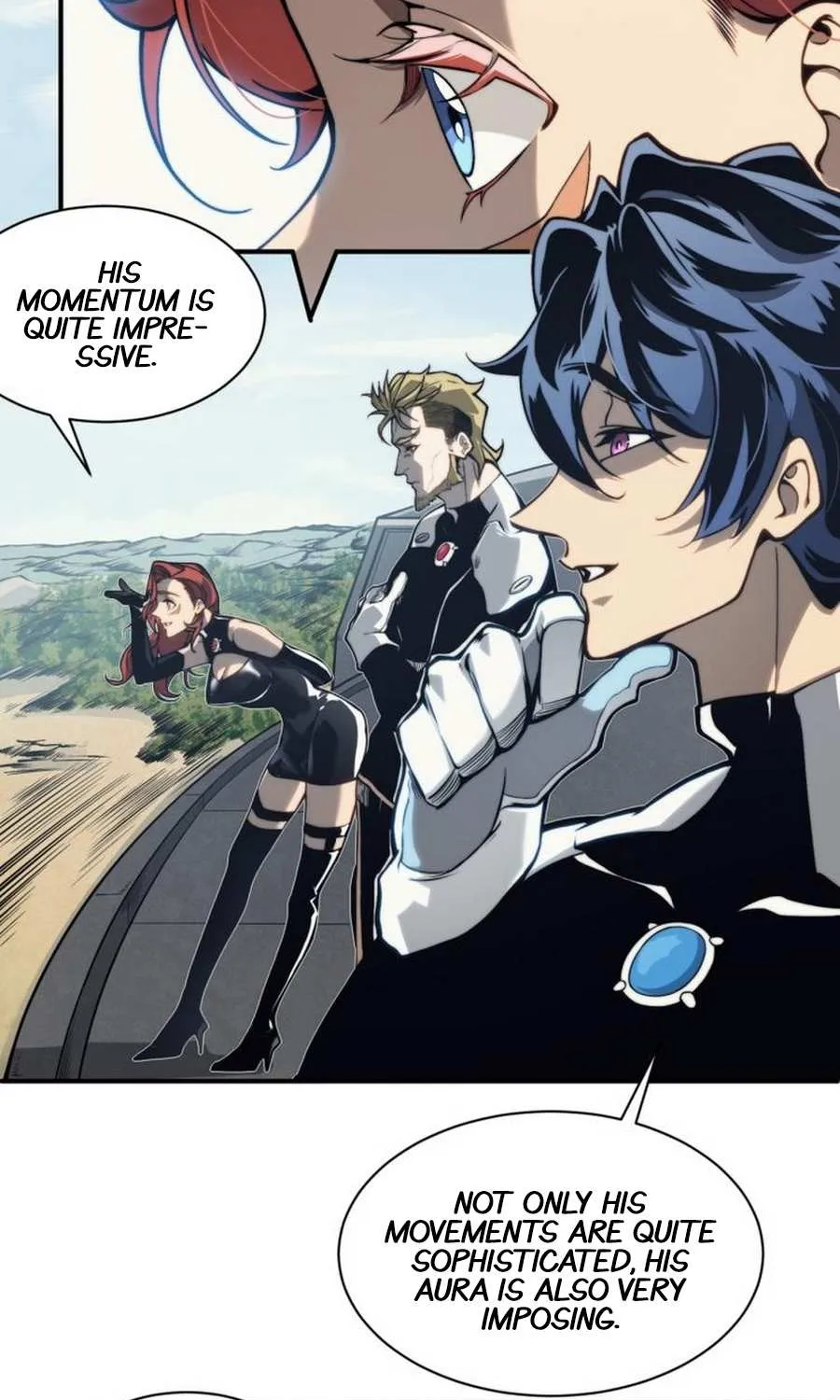 Read The Devil Never Cries chapter 6 image 20 on Lezhin
