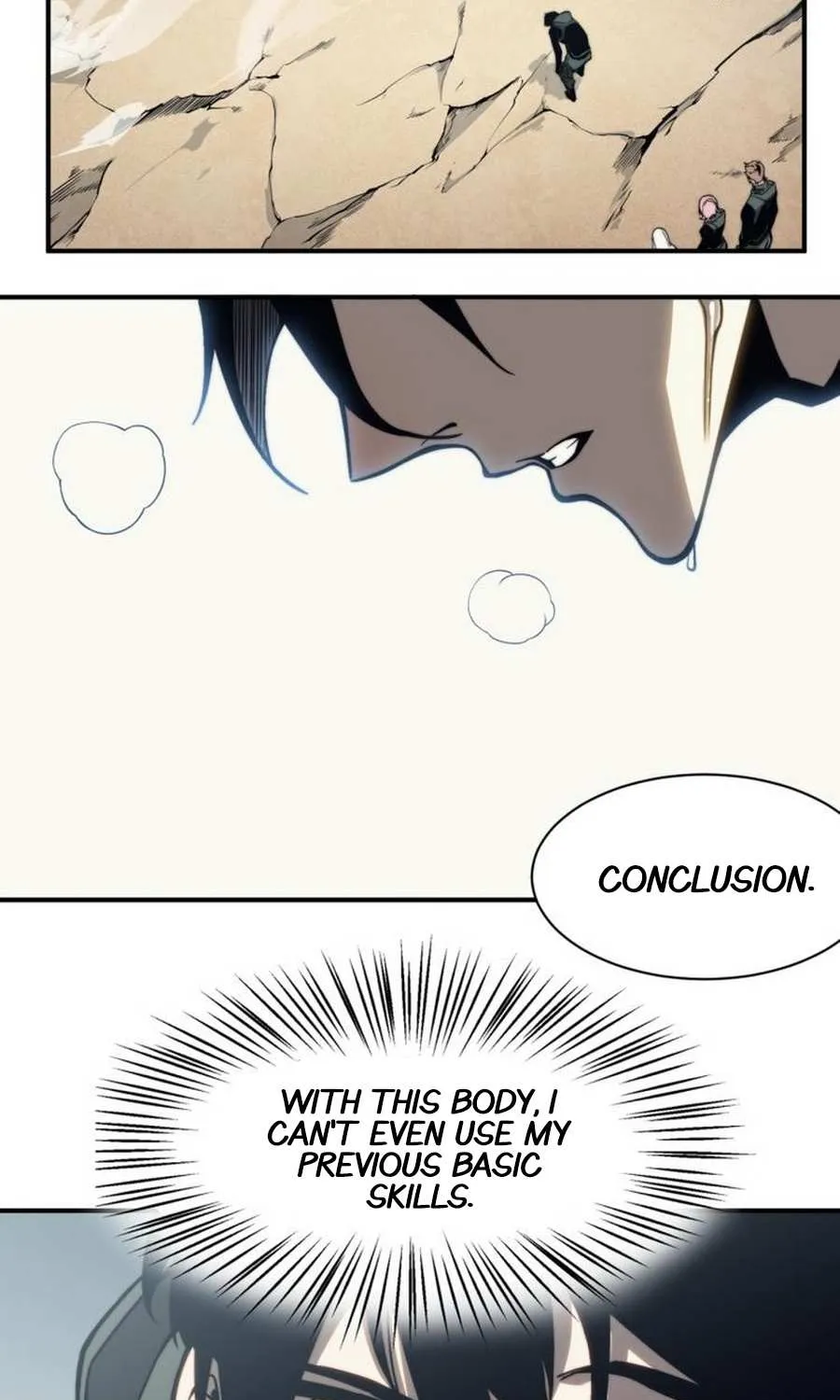 Read The Devil Never Cries chapter 6 image 22 on Lezhin