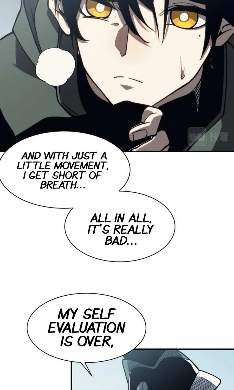 Read The Devil Never Cries chapter 6 image 23 on Lezhin