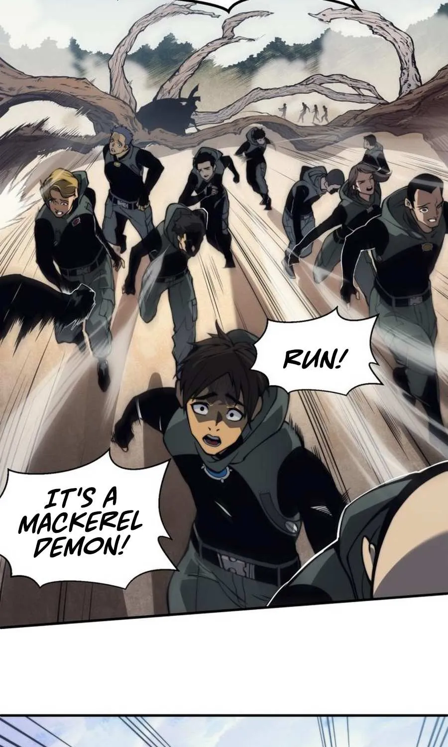 Read The Devil Never Cries chapter 6 image 41 on Lezhin