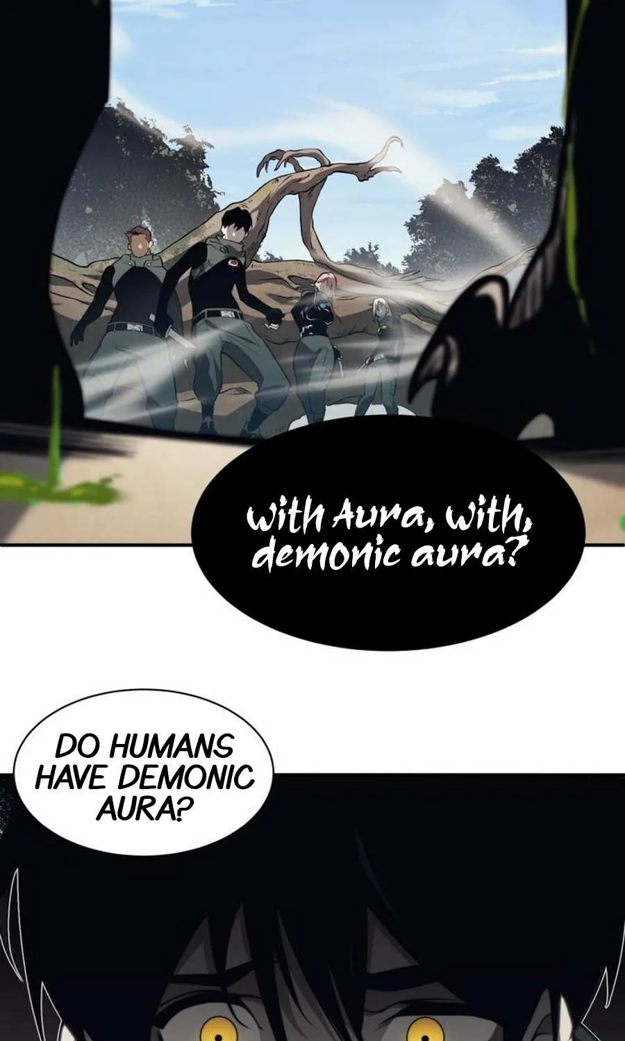 Read The Devil Never Cries chapter 6 image 50 on Lezhin