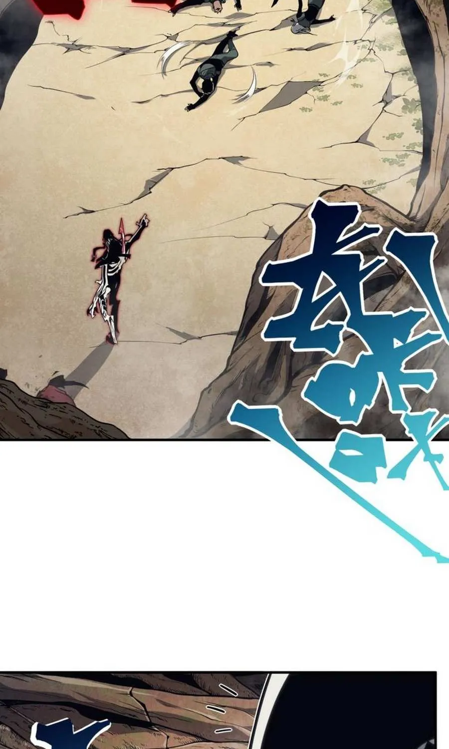 Read The Devil Never Cries chapter 6 image 62 on Lezhin