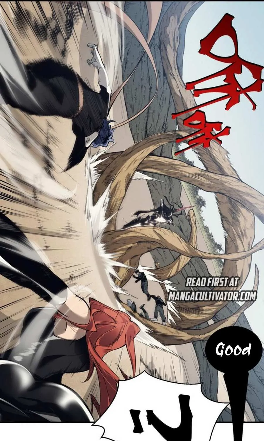 Read The Devil Never Cries chapter 6 image 67 on Lezhin