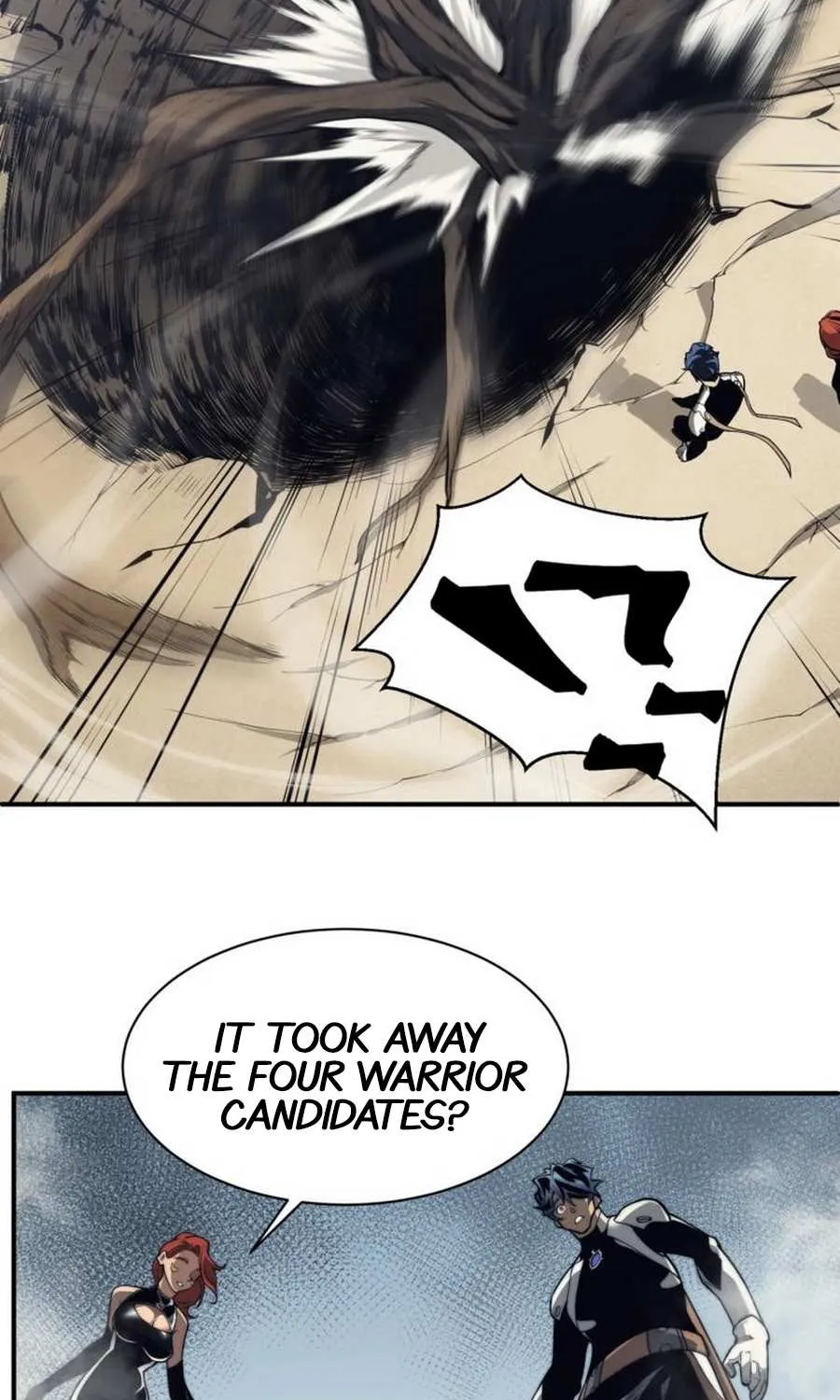 Read The Devil Never Cries chapter 6 image 69 on Lezhin