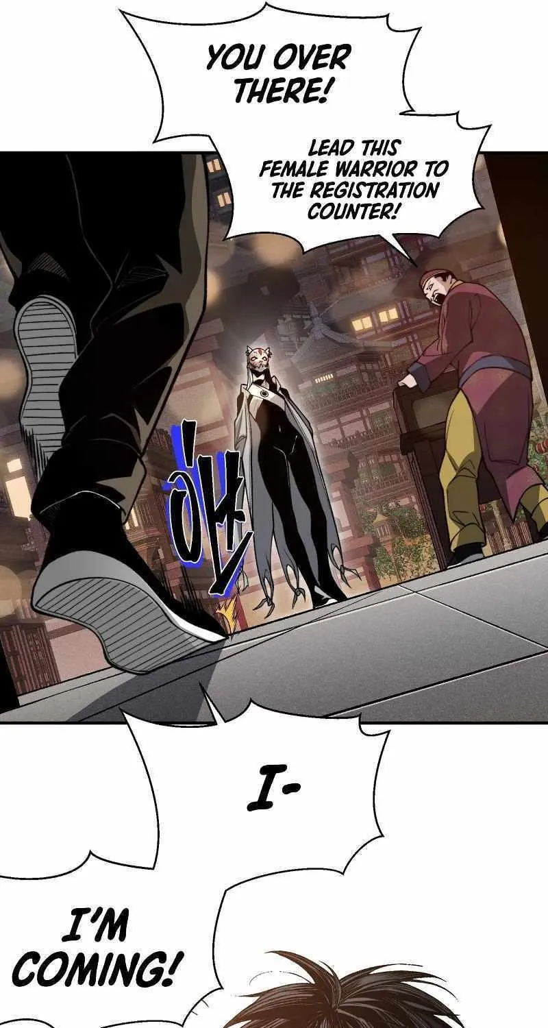 Read The Devil Never Cries chapter 60 image 12 on Lezhin