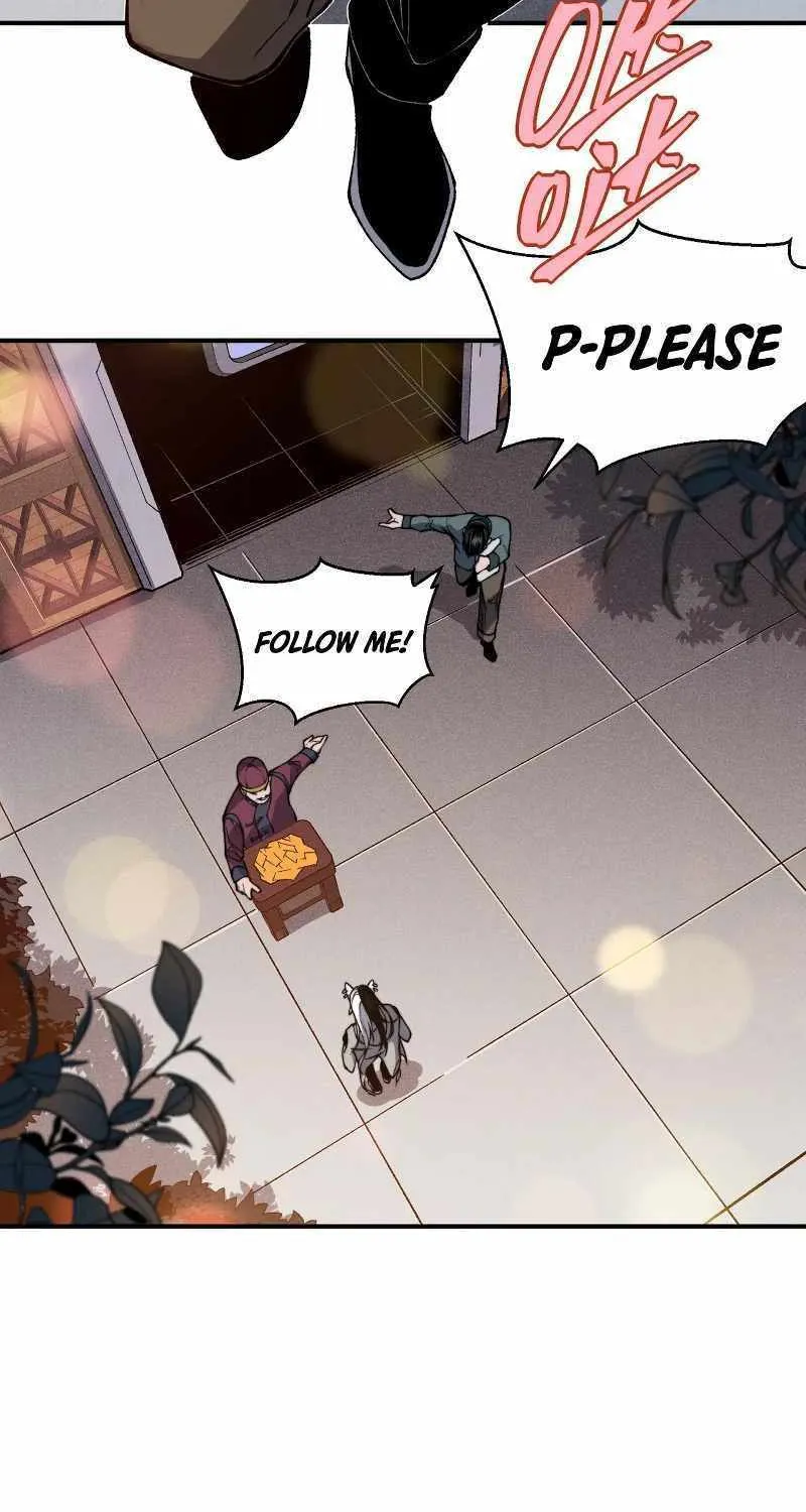 Read The Devil Never Cries chapter 60 image 14 on Lezhin