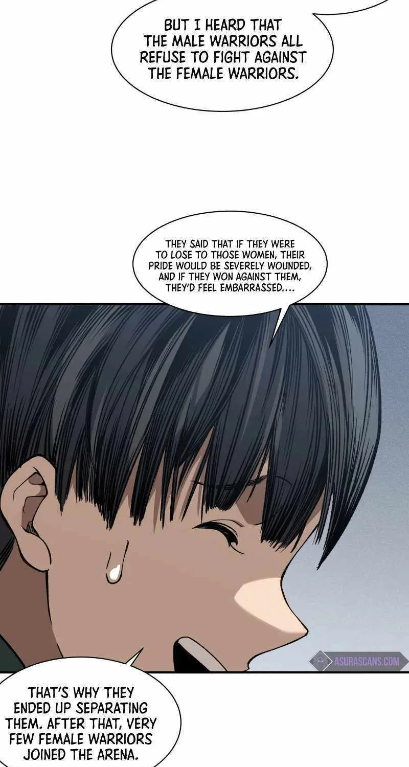 Read The Devil Never Cries chapter 60 image 23 on Lezhin