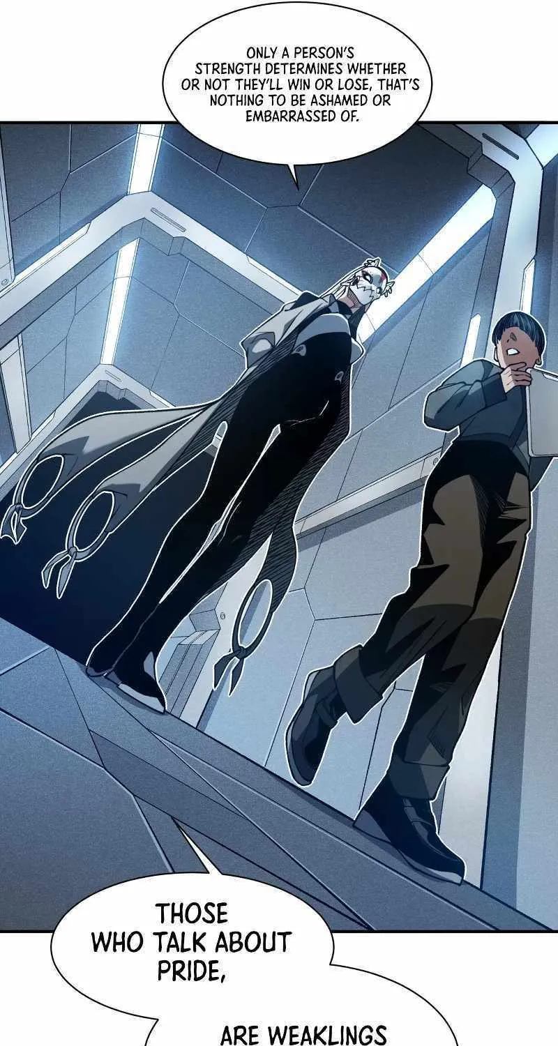 Read The Devil Never Cries chapter 60 image 25 on Lezhin