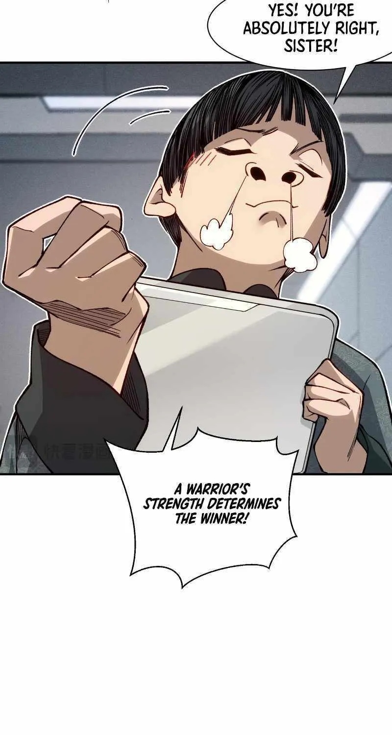 Read The Devil Never Cries chapter 60 image 27 on Lezhin