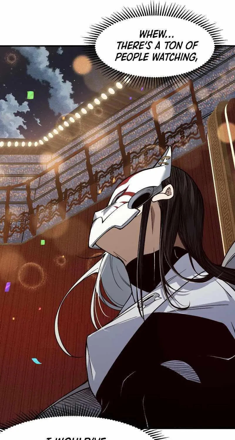 Read The Devil Never Cries chapter 60 image 32 on Lezhin