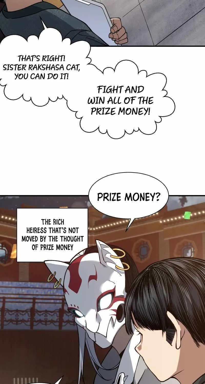 Read The Devil Never Cries chapter 60 image 34 on Lezhin