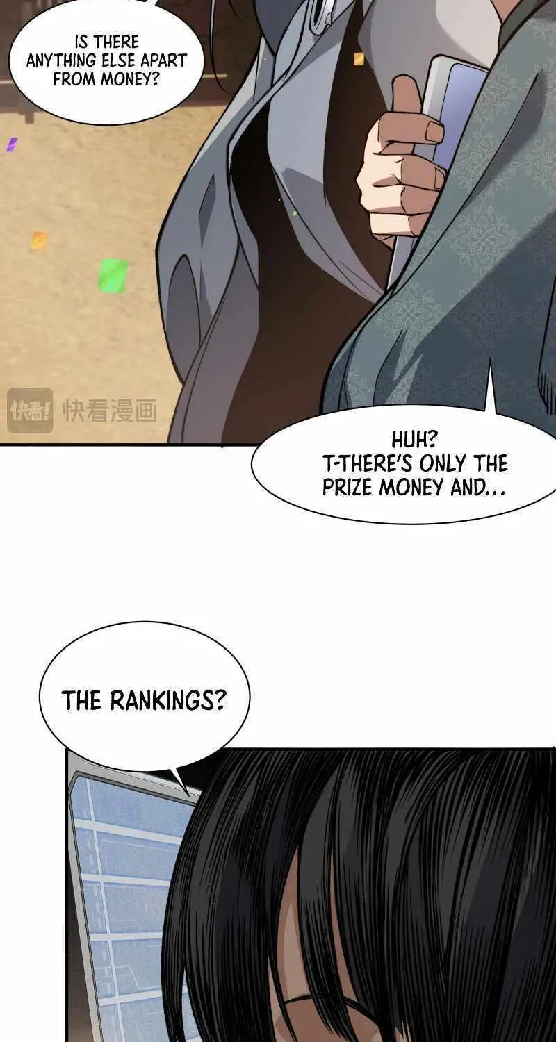 Read The Devil Never Cries chapter 60 image 35 on Lezhin