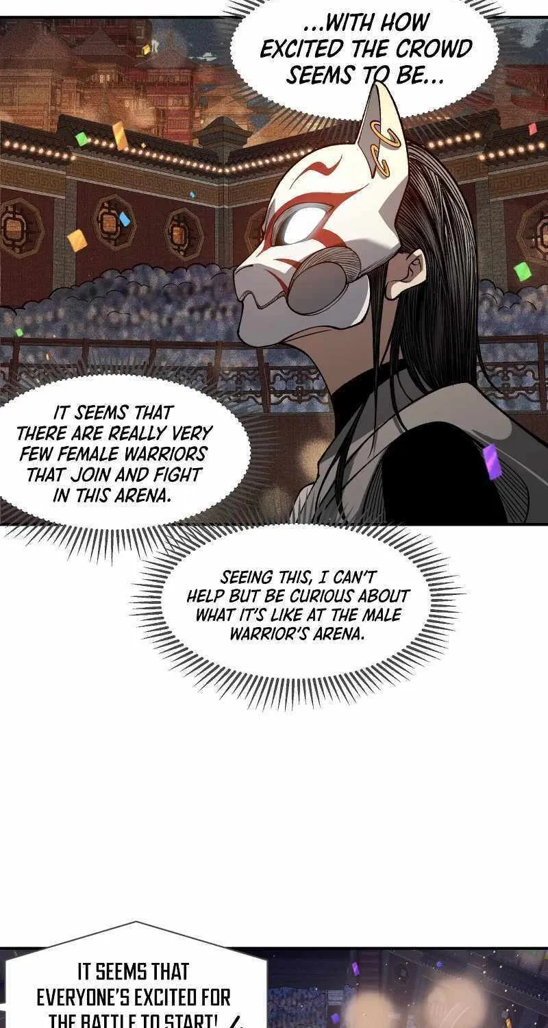 Read The Devil Never Cries chapter 60 image 45 on Lezhin