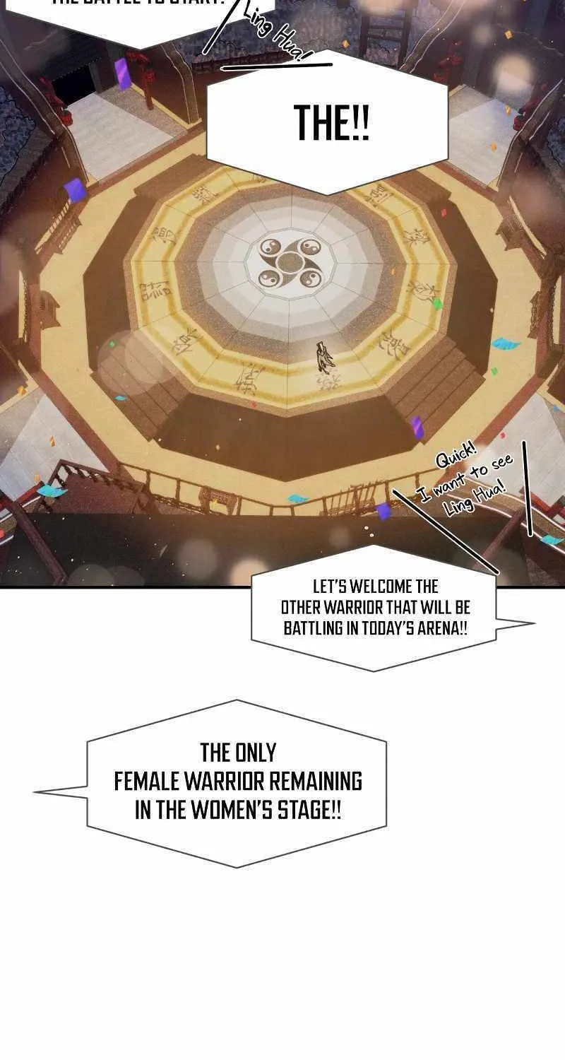 Read The Devil Never Cries chapter 60 image 46 on Lezhin