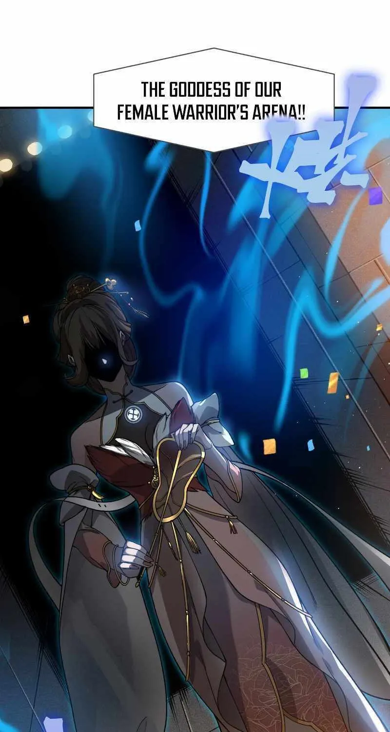 Read The Devil Never Cries chapter 60 image 47 on Lezhin