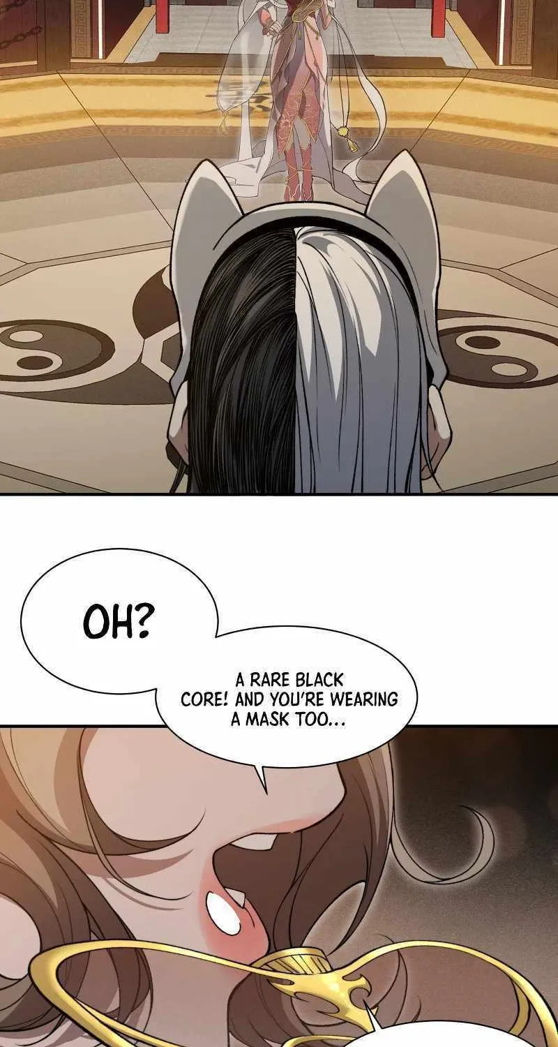 Read The Devil Never Cries chapter 60 image 59 on Lezhin