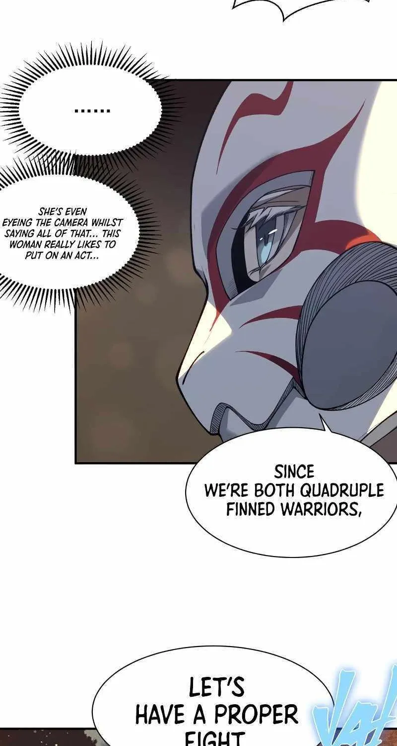 Read The Devil Never Cries chapter 60 image 63 on Lezhin