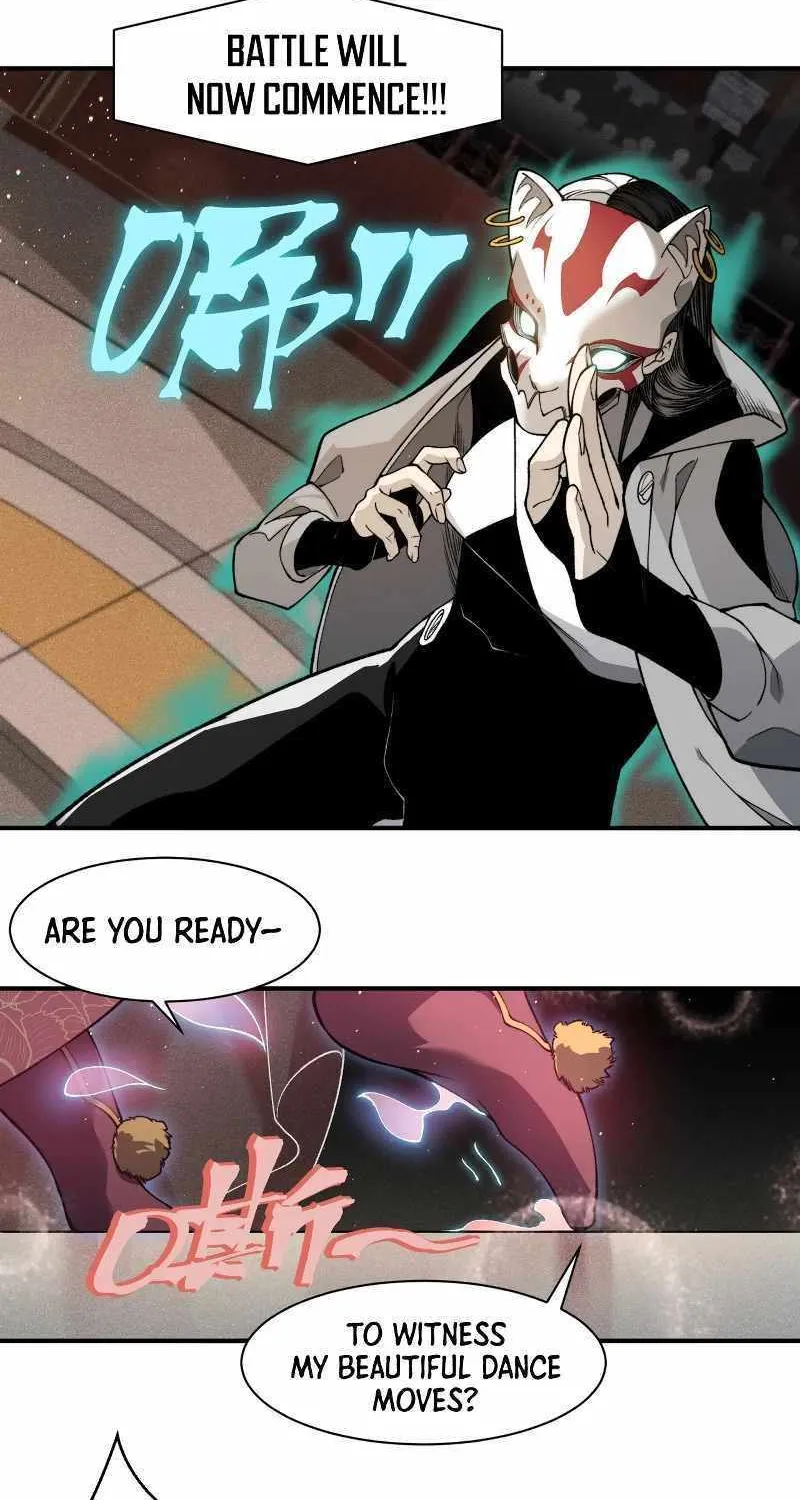 Read The Devil Never Cries chapter 60 image 65 on Lezhin