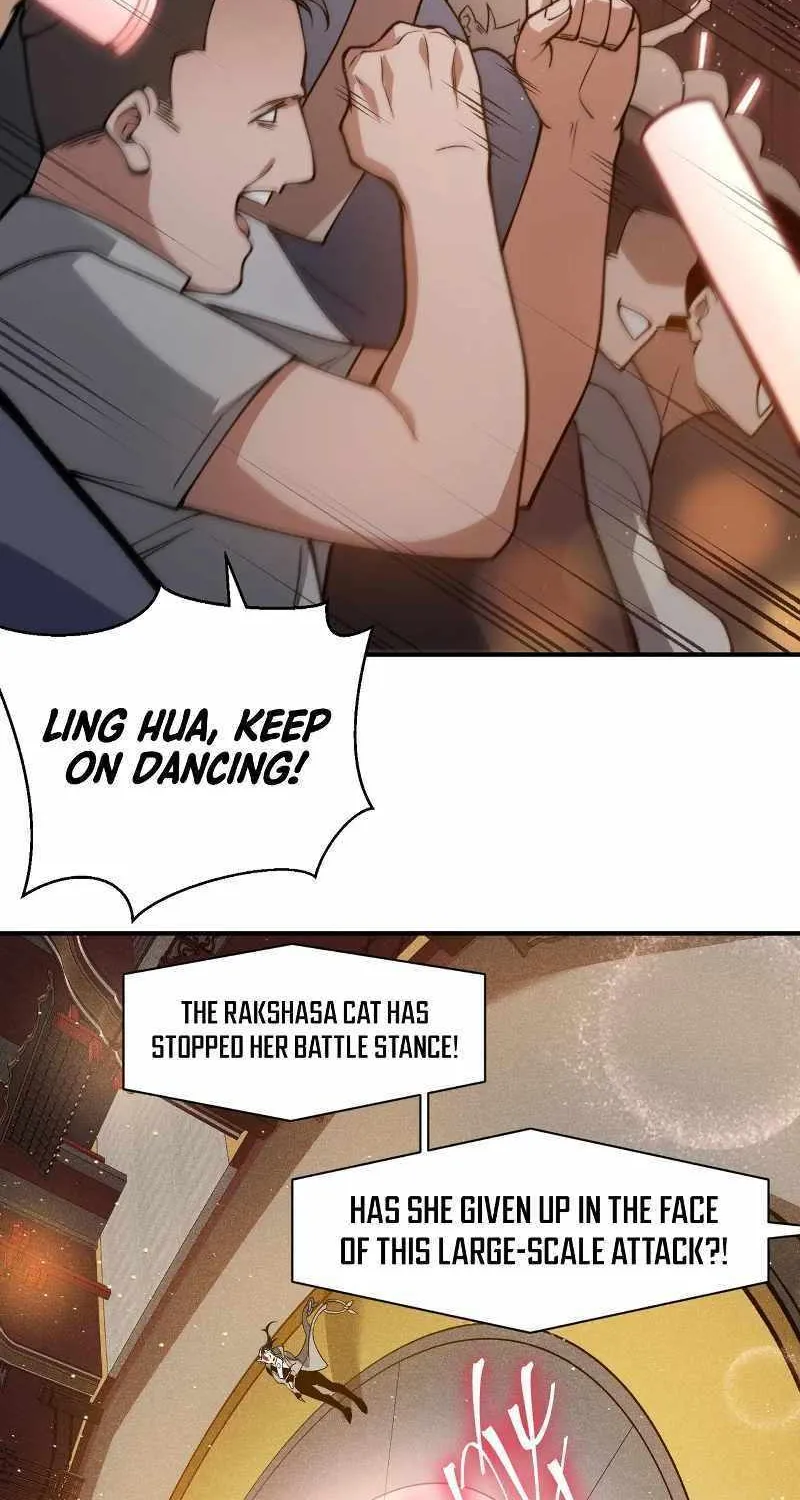 Read The Devil Never Cries chapter 60 image 70 on Lezhin