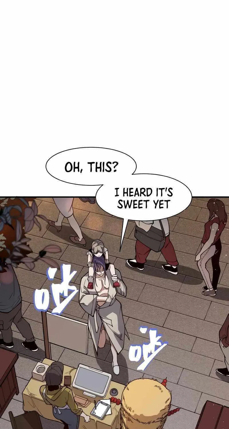 Read The Devil Never Cries chapter 61 image 14 on Lezhin