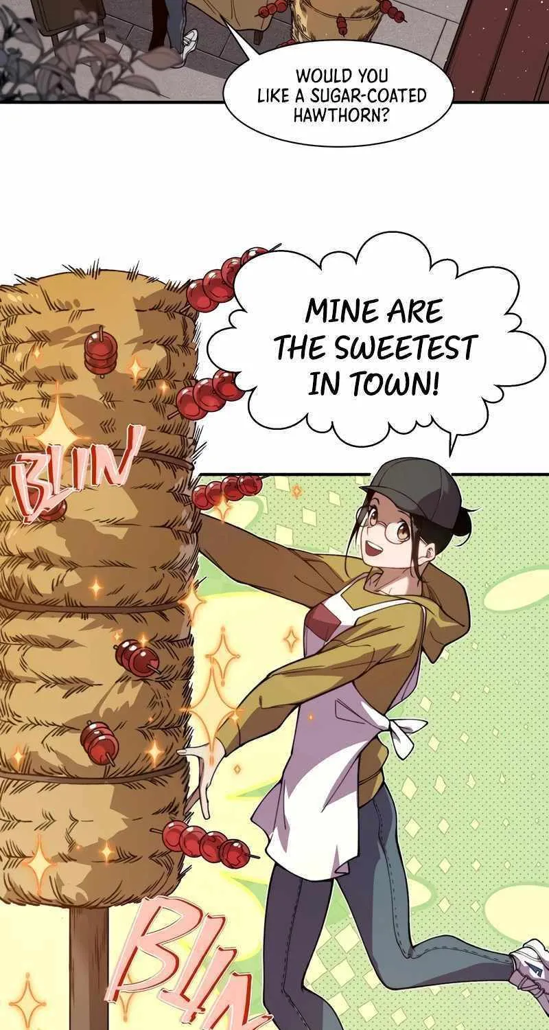 Read The Devil Never Cries chapter 61 image 15 on Lezhin