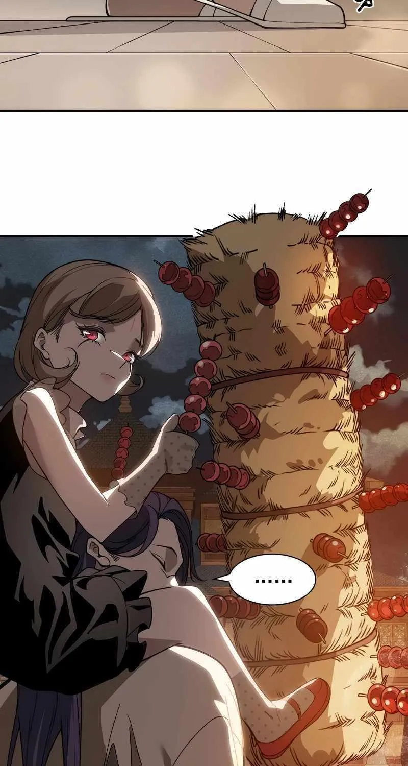 Read The Devil Never Cries chapter 61 image 22 on Lezhin