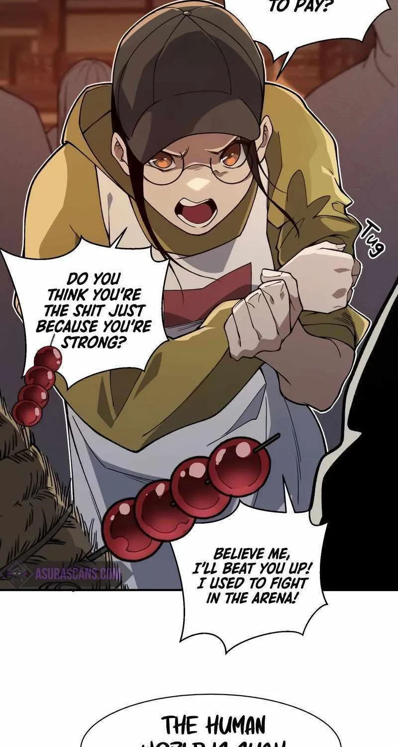 Read The Devil Never Cries chapter 61 image 25 on Lezhin